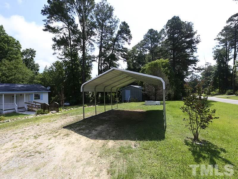2685 John Adams Road Willow Spring, NC 27592 - Photo 5 of 25 Lots of parking space!