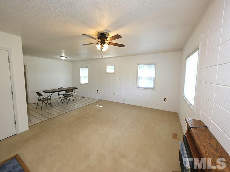2685 John Adams Road Willow Spring, NC 27592 - Photo 8 of 25 Family Room open to dining room!