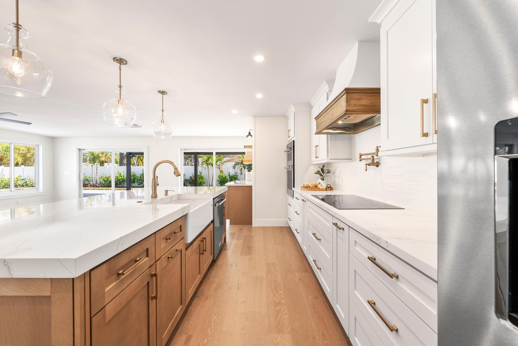 1607 Seabrook Road Jupiter, FL 33469 - Photo 5 of 62 Kitchen