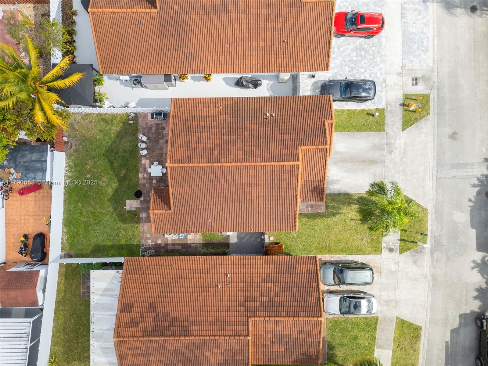 17834 Southwest 144th Court Miami, FL 33177 - Photo 23 of 23 an aerial view of residential houses with outdoor space