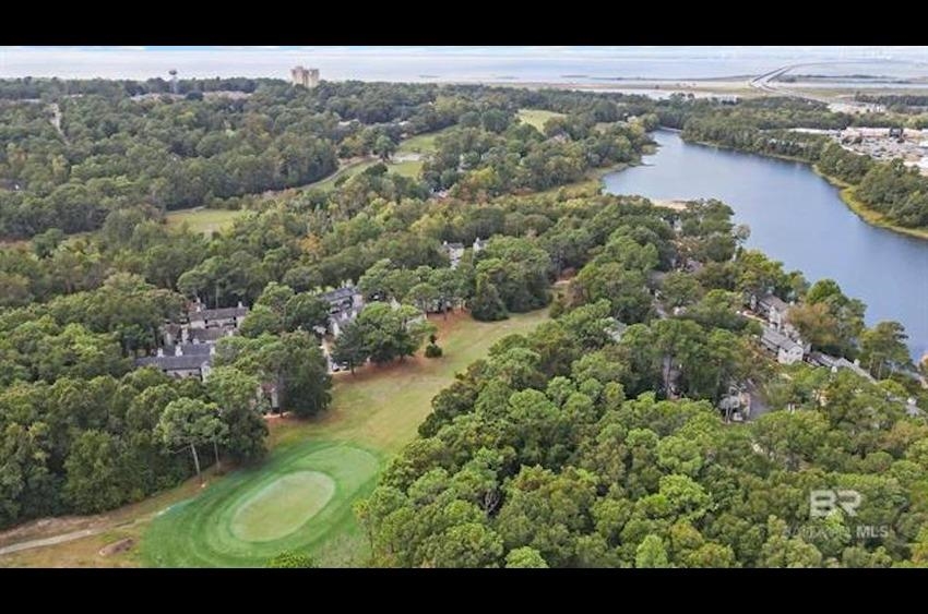 100 Perry Circle Daphne, AL 36526 - Photo 8 of 13 Aerial View