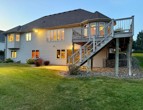 $725,000 | 3151 Bent Tree Hills Drive, New Brighton, MN 55112