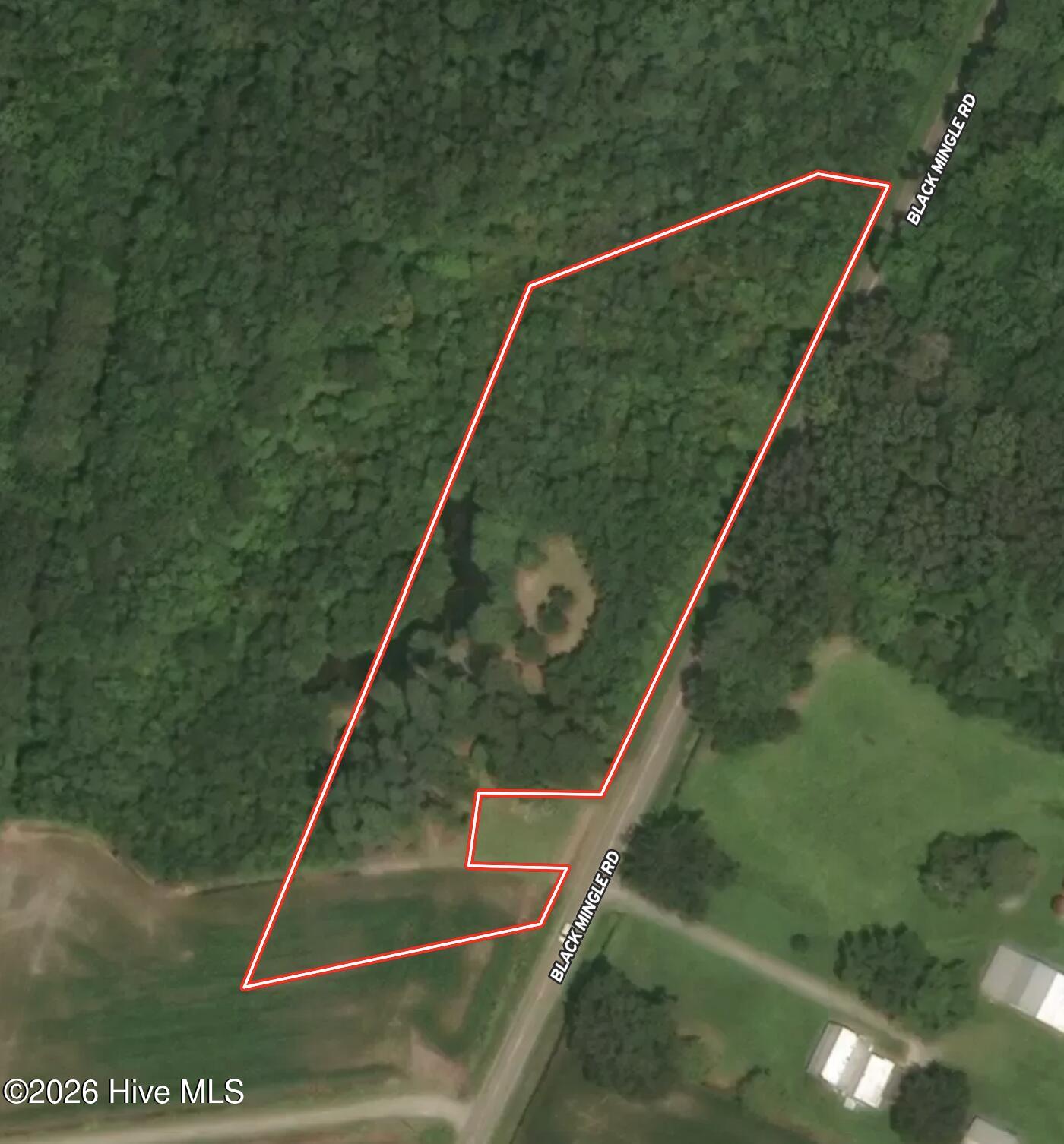 0 Black Mingle Road Gates, NC 27937 - Photo 23 of 25 Aerial 1