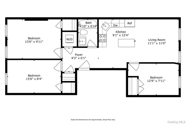 $1,595,000 | 34 Rockaway Avenue | Bedford-Stuyvesant