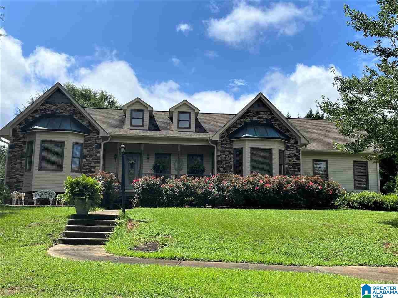 110 Old Rd Way Cropwell, AL 35054 - Photo 2 of 36