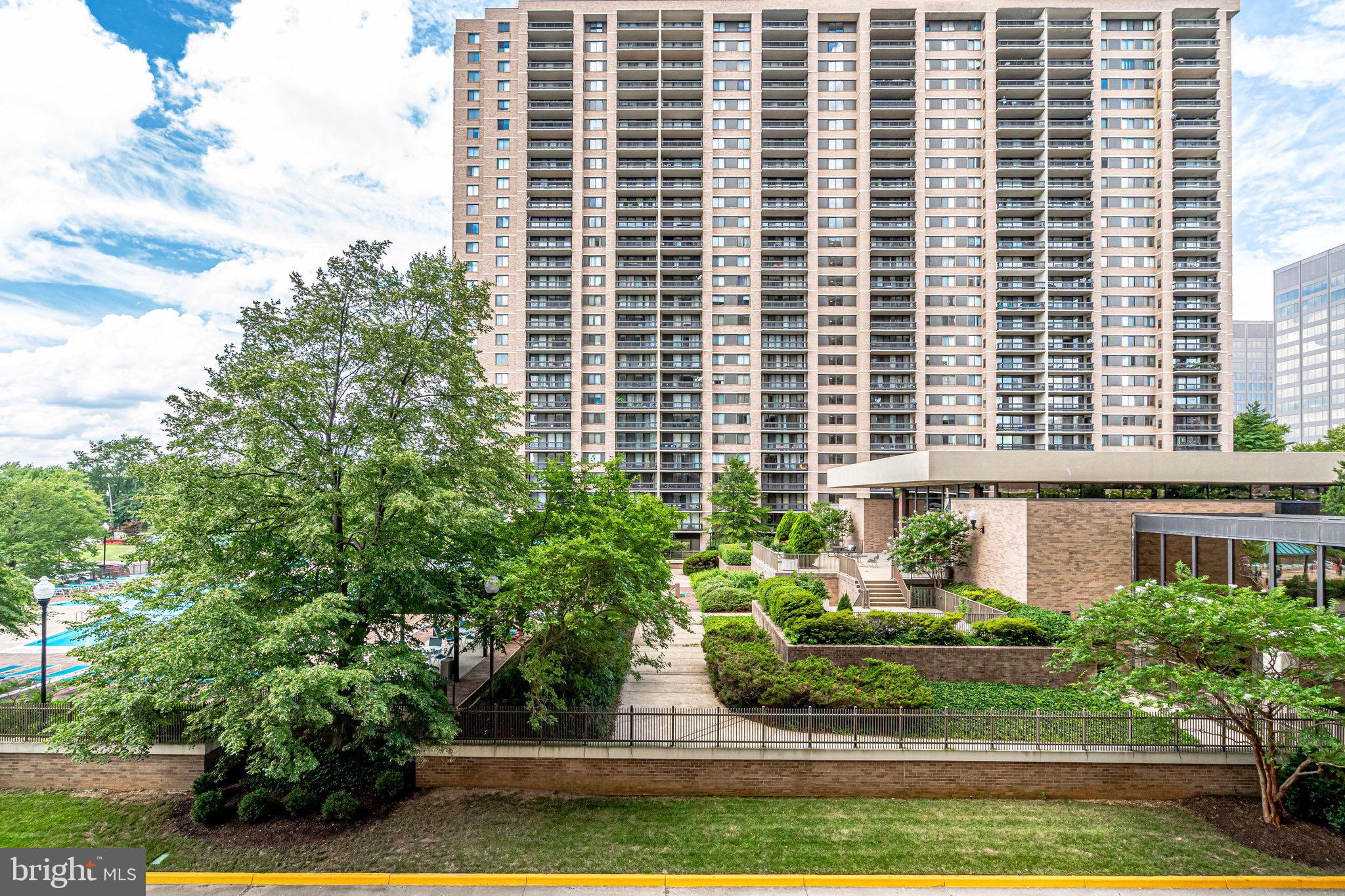 5501 Seminary Road, Unit 2206S Falls Church, VA 22041 - Photo 2 of 52 Located in Skyview Square Condominium