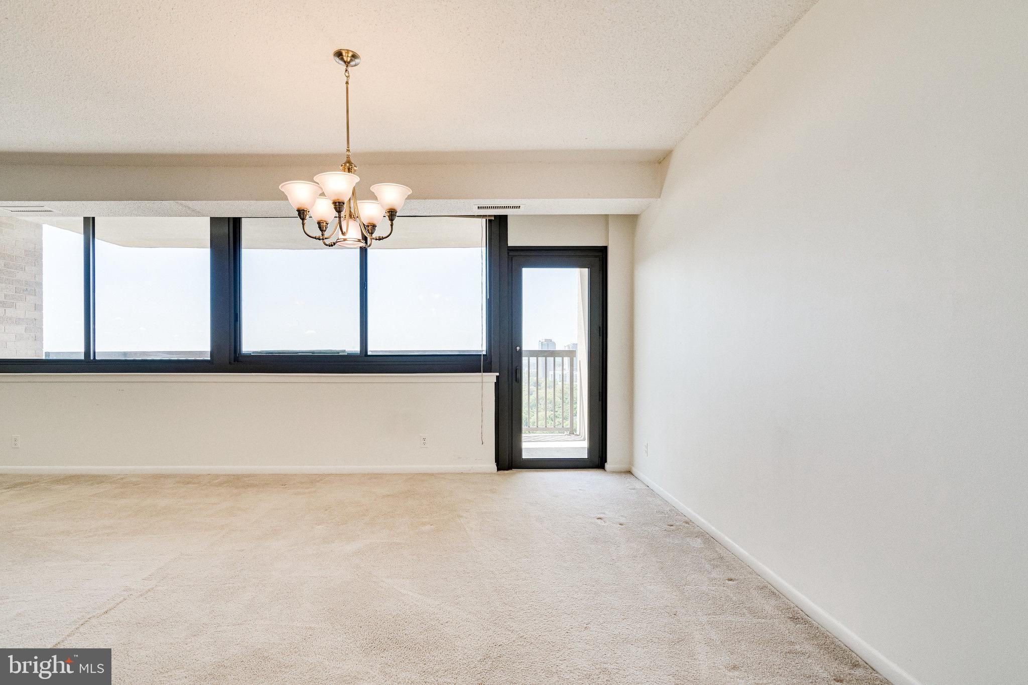 5501 Seminary Road, Unit 2206S Falls Church, VA 22041 - Photo 16 of 52 Patio Exit