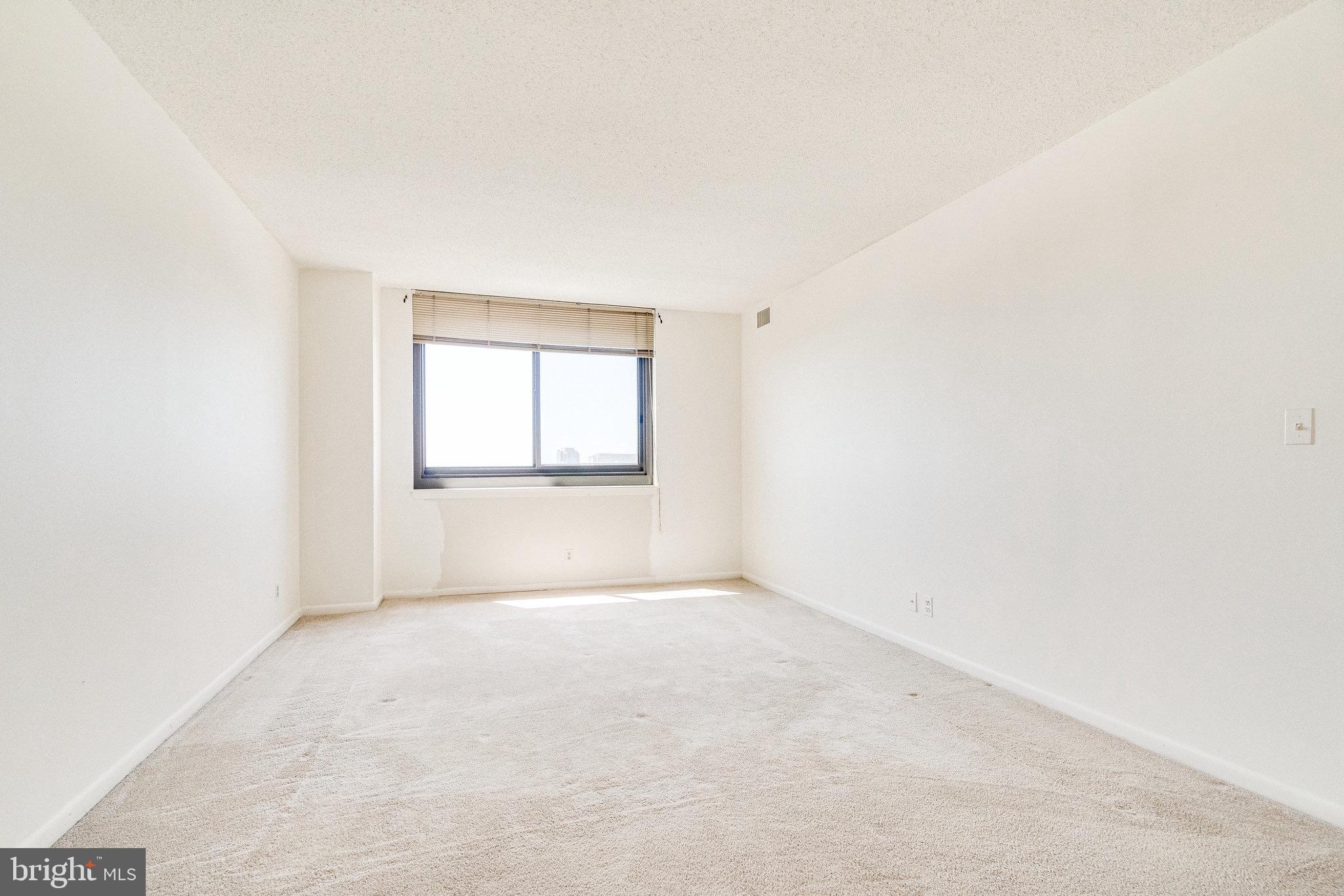 5501 Seminary Road, Unit 2206S Falls Church, VA 22041 - Photo 27 of 52 Views from 2nd Bedroom