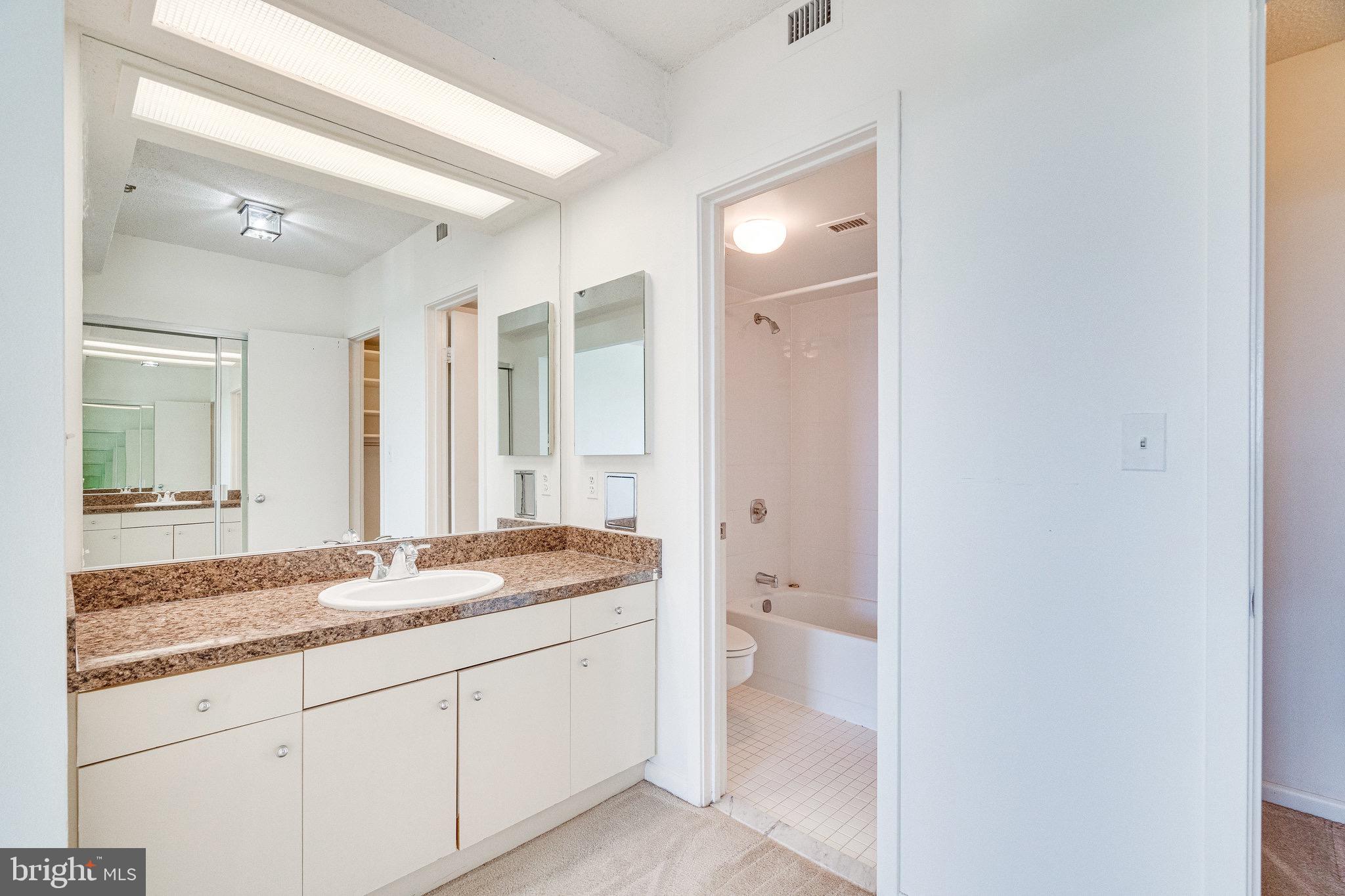 5501 Seminary Road, Unit 2206S Falls Church, VA 22041 - Photo 28 of 52 Bathroom with private toilet/shower