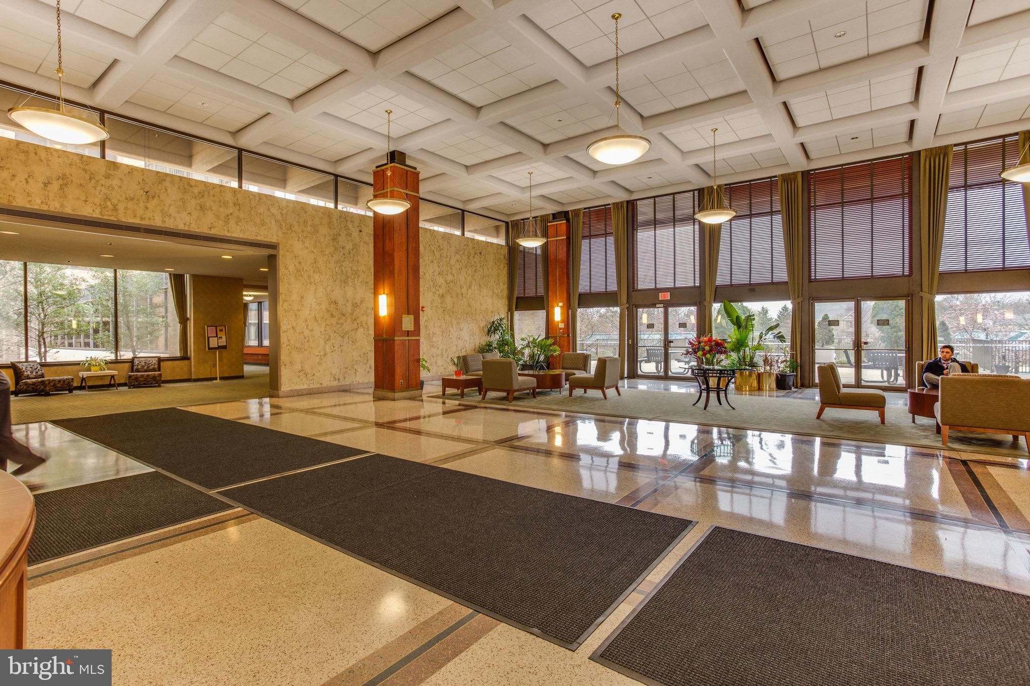 5501 Seminary Road, Unit 2206S Falls Church, VA 22041 - Photo 4 of 52 Lobby