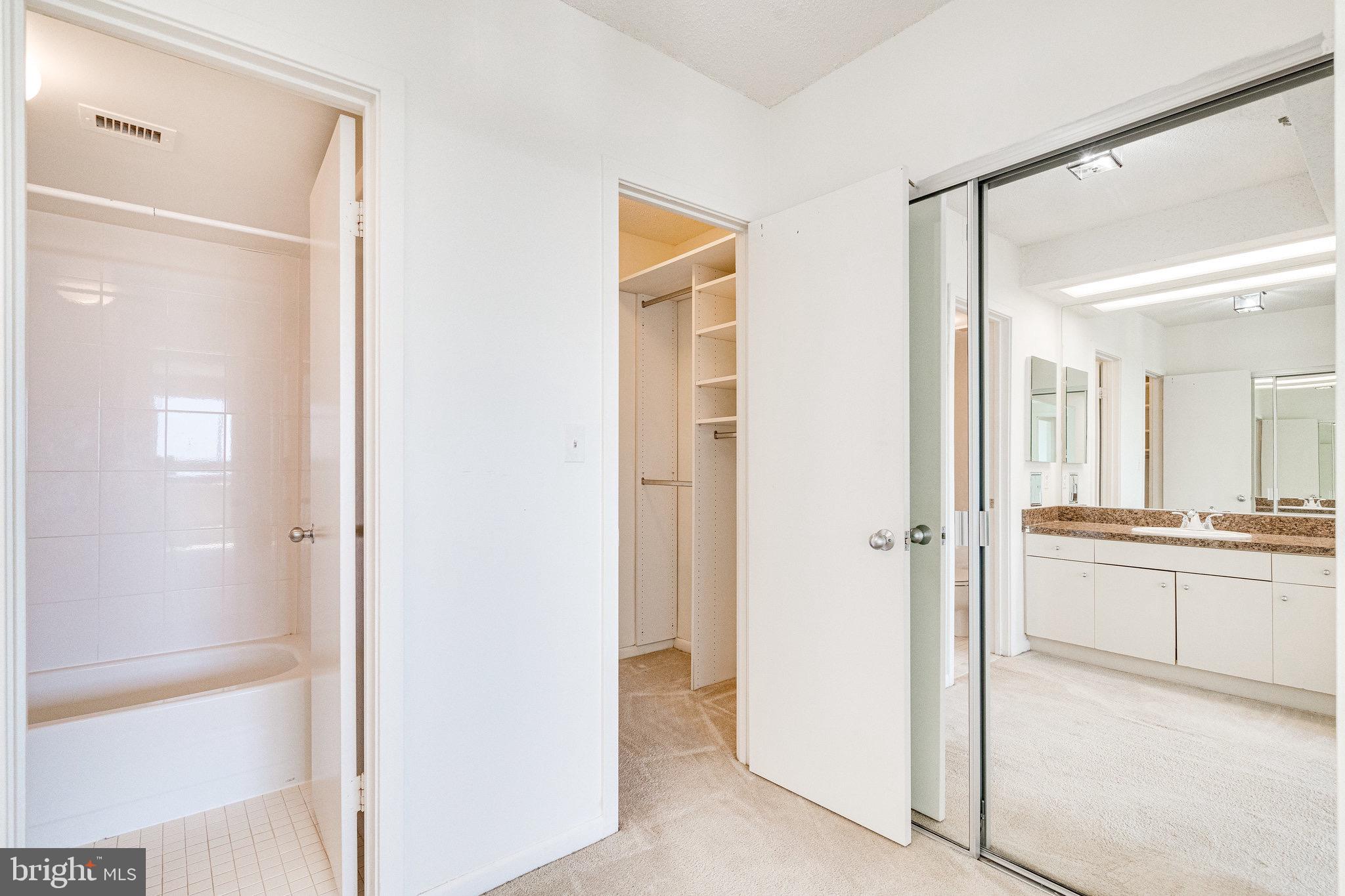5501 Seminary Road, Unit 2206S Falls Church, VA 22041 - Photo 30 of 52 Walk in Closet & Additional closet