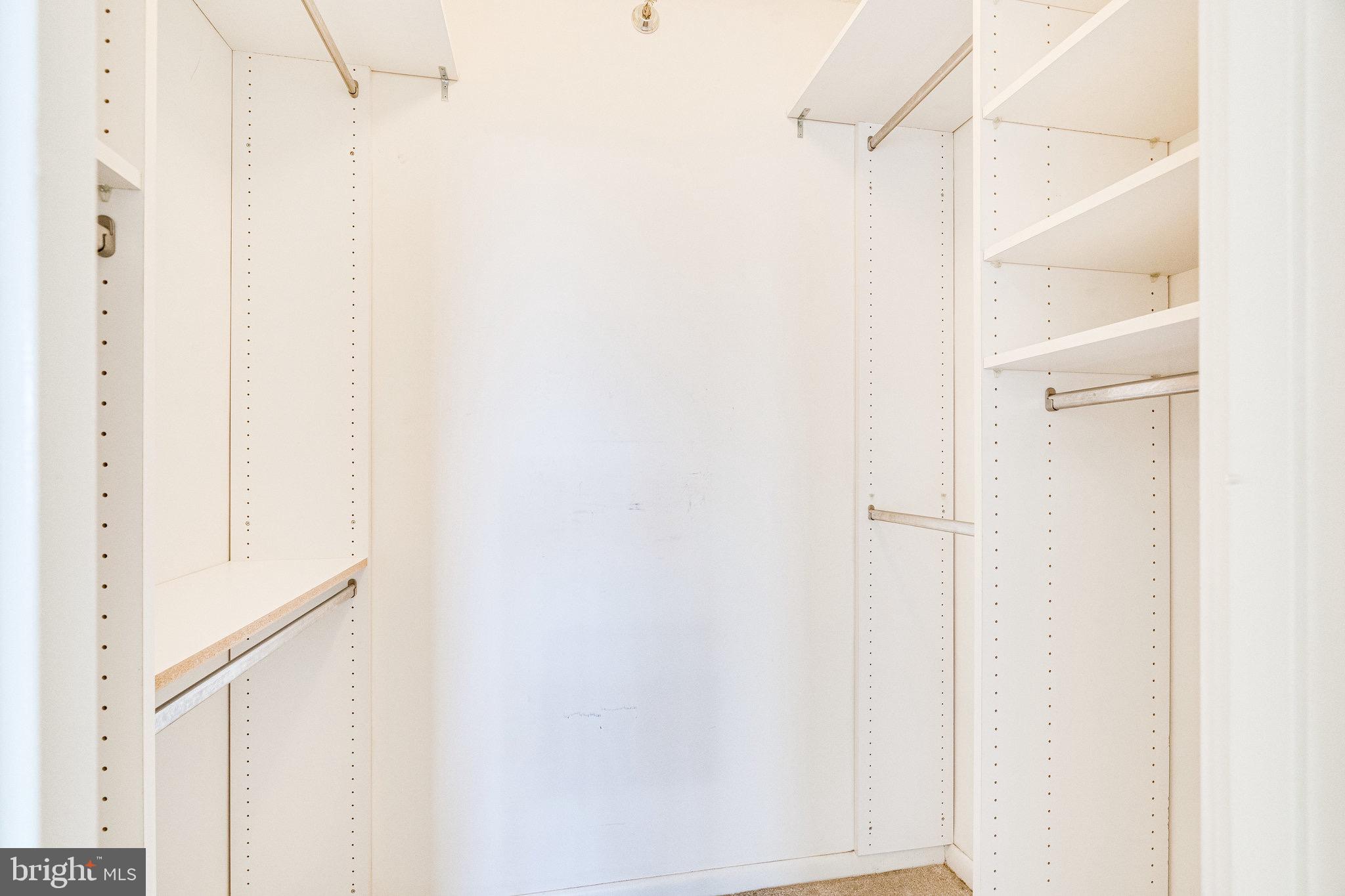 5501 Seminary Road, Unit 2206S Falls Church, VA 22041 - Photo 31 of 52 Walk-In Closet