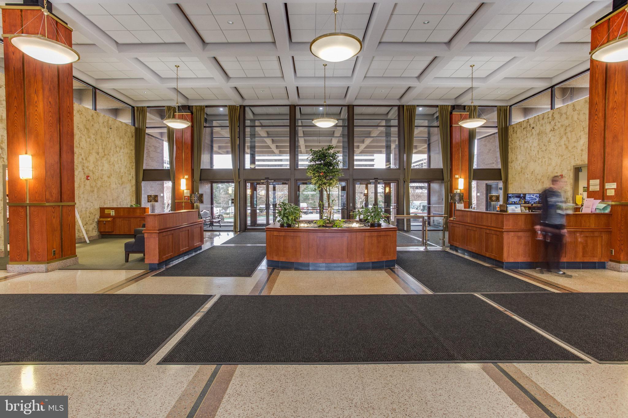 5501 Seminary Road, Unit 2206S Falls Church, VA 22041 - Photo 5 of 52 Lobby
