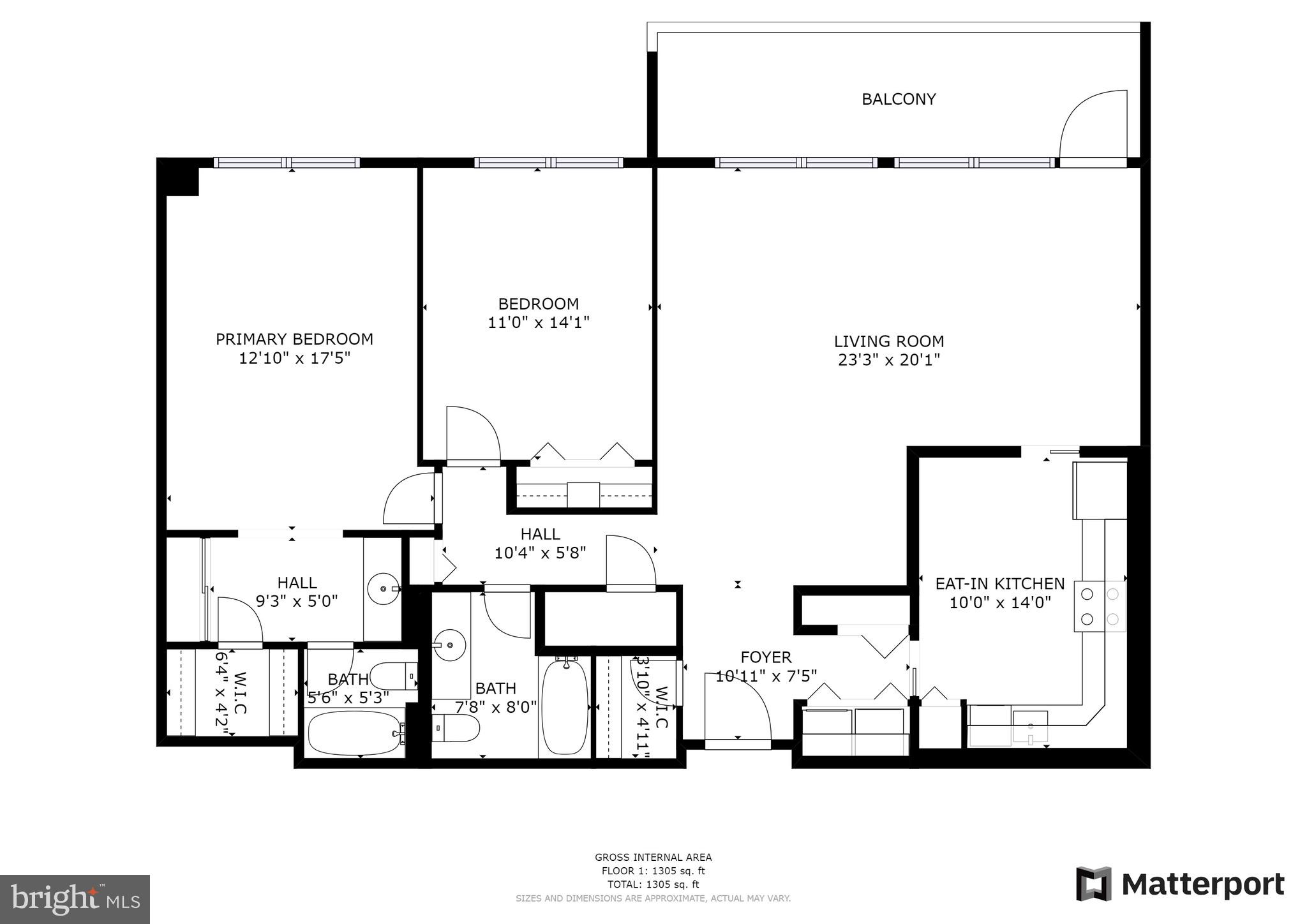 5501 Seminary Road, Unit 2206S Falls Church, VA 22041 - Photo 51 of 52