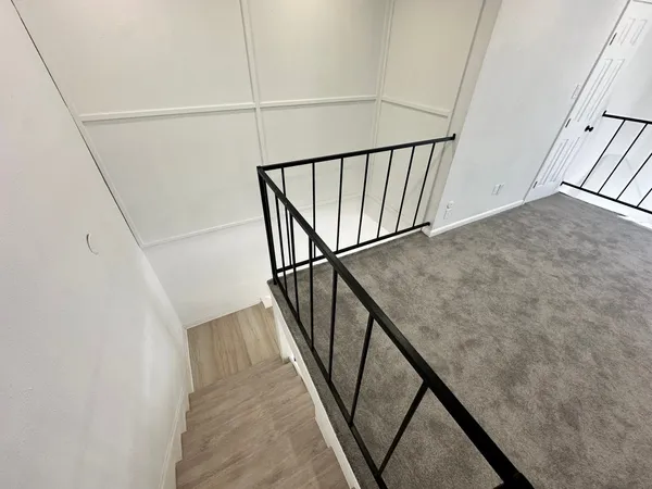 a view of entryway