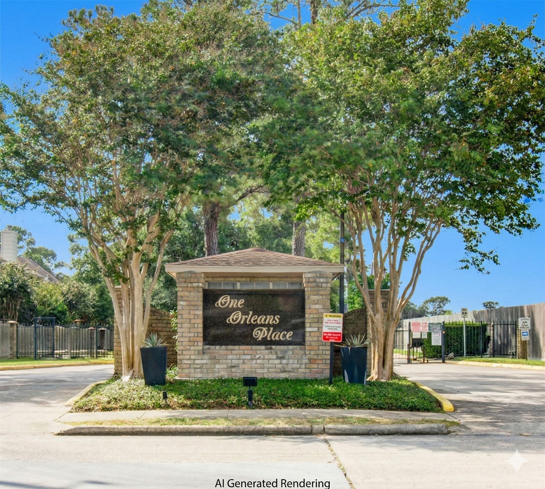 2800 Jeanetta Street, Unit 203 Houston, TX 77063 - Photo 33 of 34 AI Enhanced
