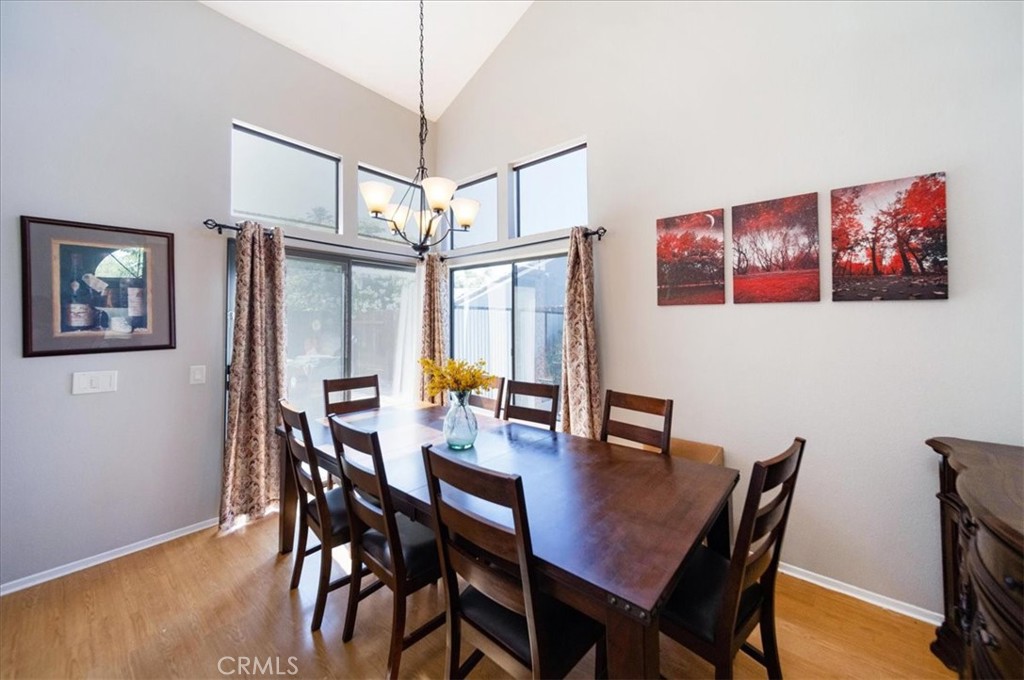 5963 Rio Valle Drive Bonsall, CA 92003 - Photo 9 of 49 a view of a dining room with furniture