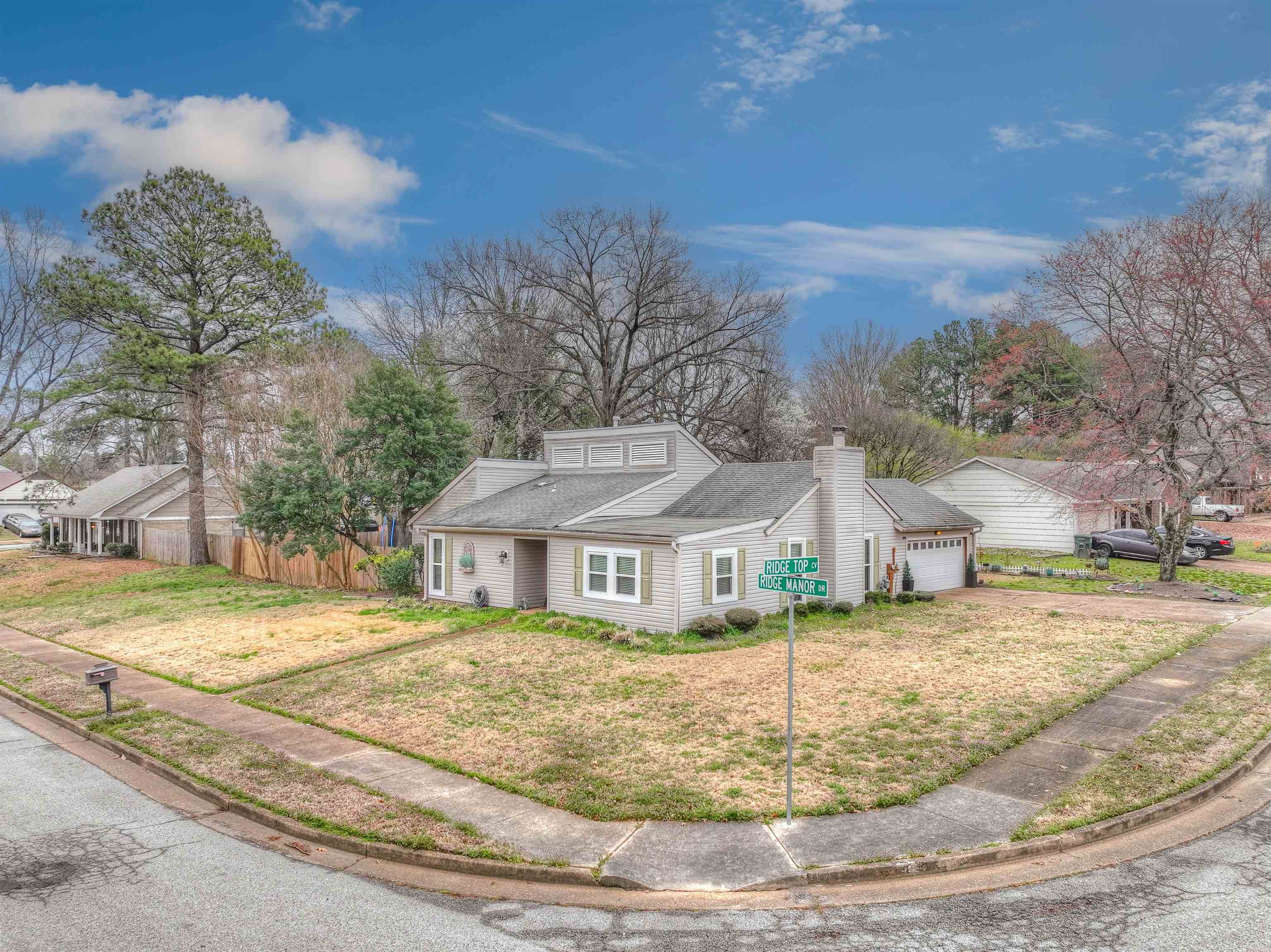 6317 Ridge Manor Drive Memphis, TN 38115 - Photo 2 of 29 Gallery Image 2