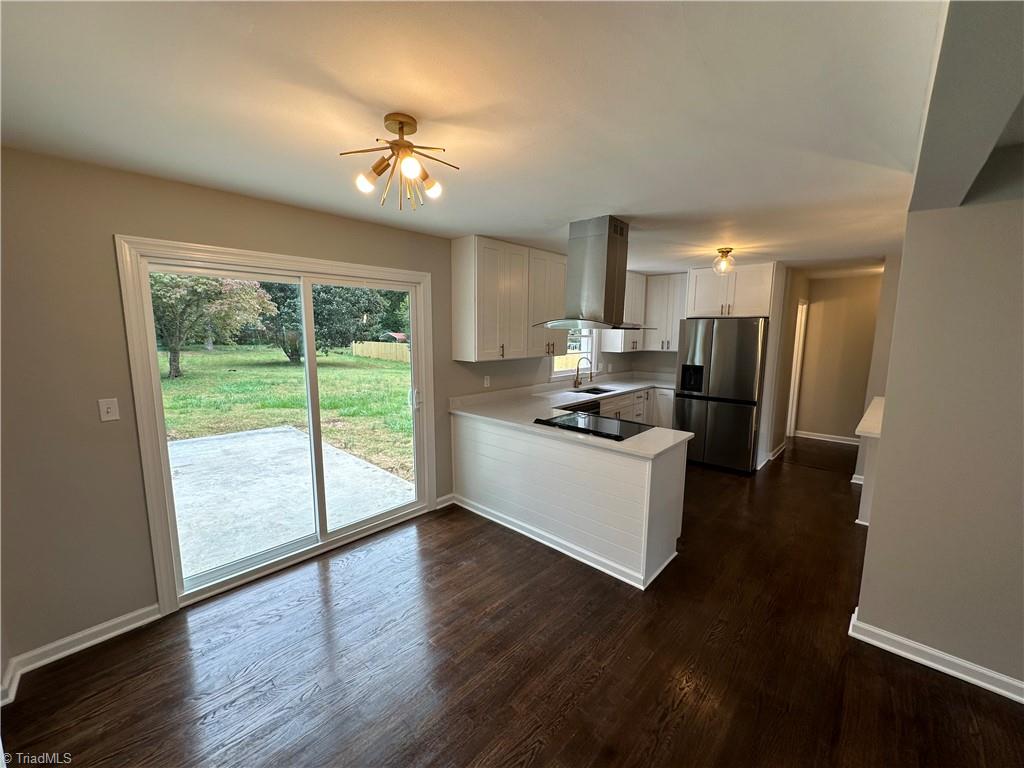 314 Summit Road High Point, NC 27265 - Photo 12 of 23 Dining