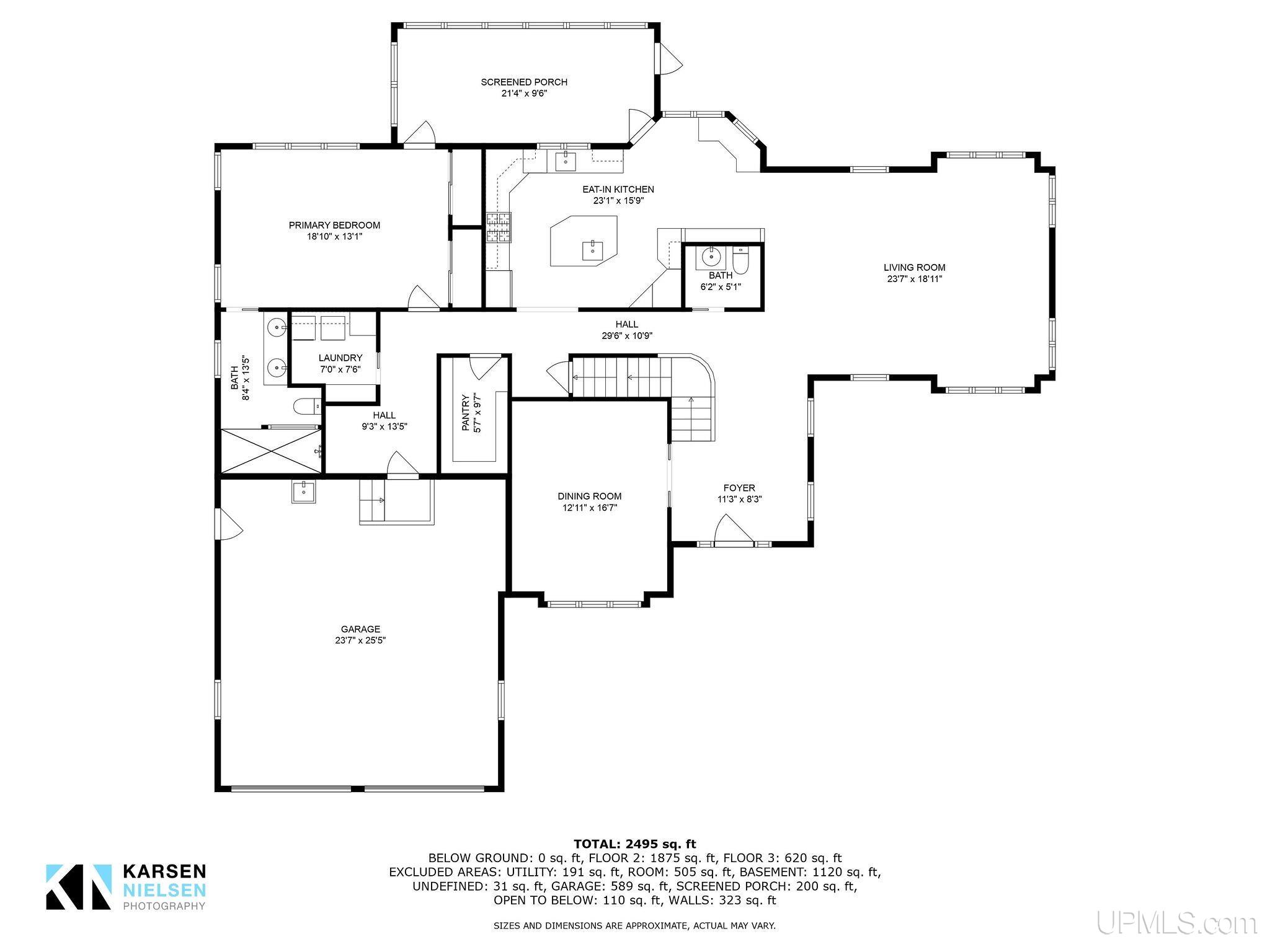 125 Chapel Ridge Road Marquette, MI 49855 - Photo 69 of 71 Gallery Image 69