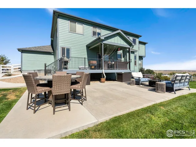 $965,000 | 2879 Branding Iron Drive, Severance, CO 80524