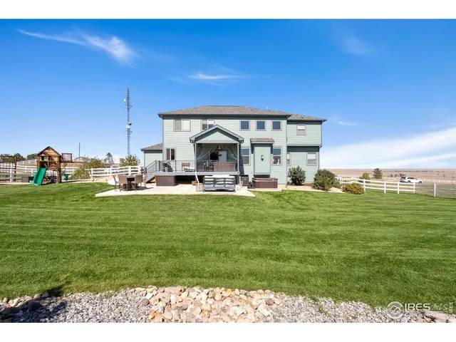 $965,000 | 2879 Branding Iron Drive, Severance, CO 80524