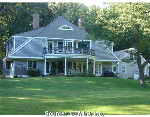 45 Cassidy Road Pomfret, CT 06259 - Photo 1 of 1 Exterior Front.