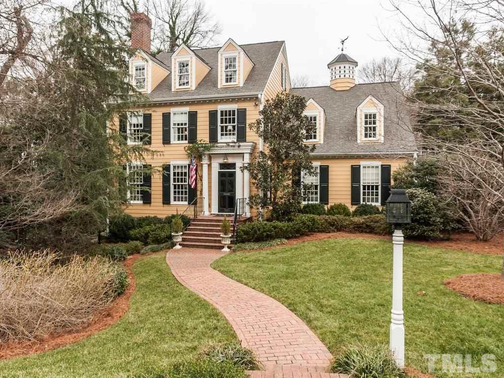 2601 Tatton Drive Raleigh, NC 27608 - Photo 1 of 25 Gallery Image 1