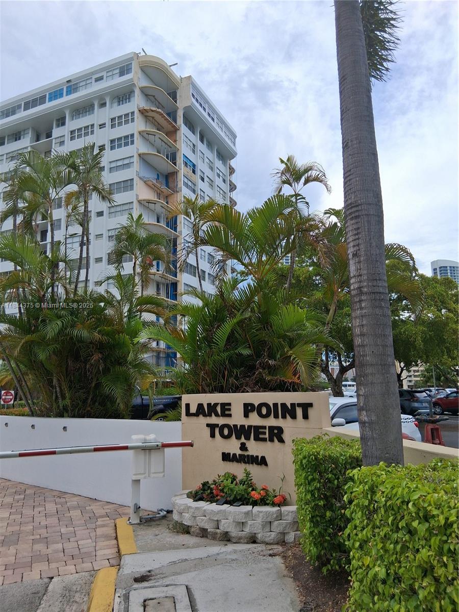 100 Golden Isles Drive, Unit 206 Hallandale Beach, FL 33009 - Photo 2 of 22 a picture of city view