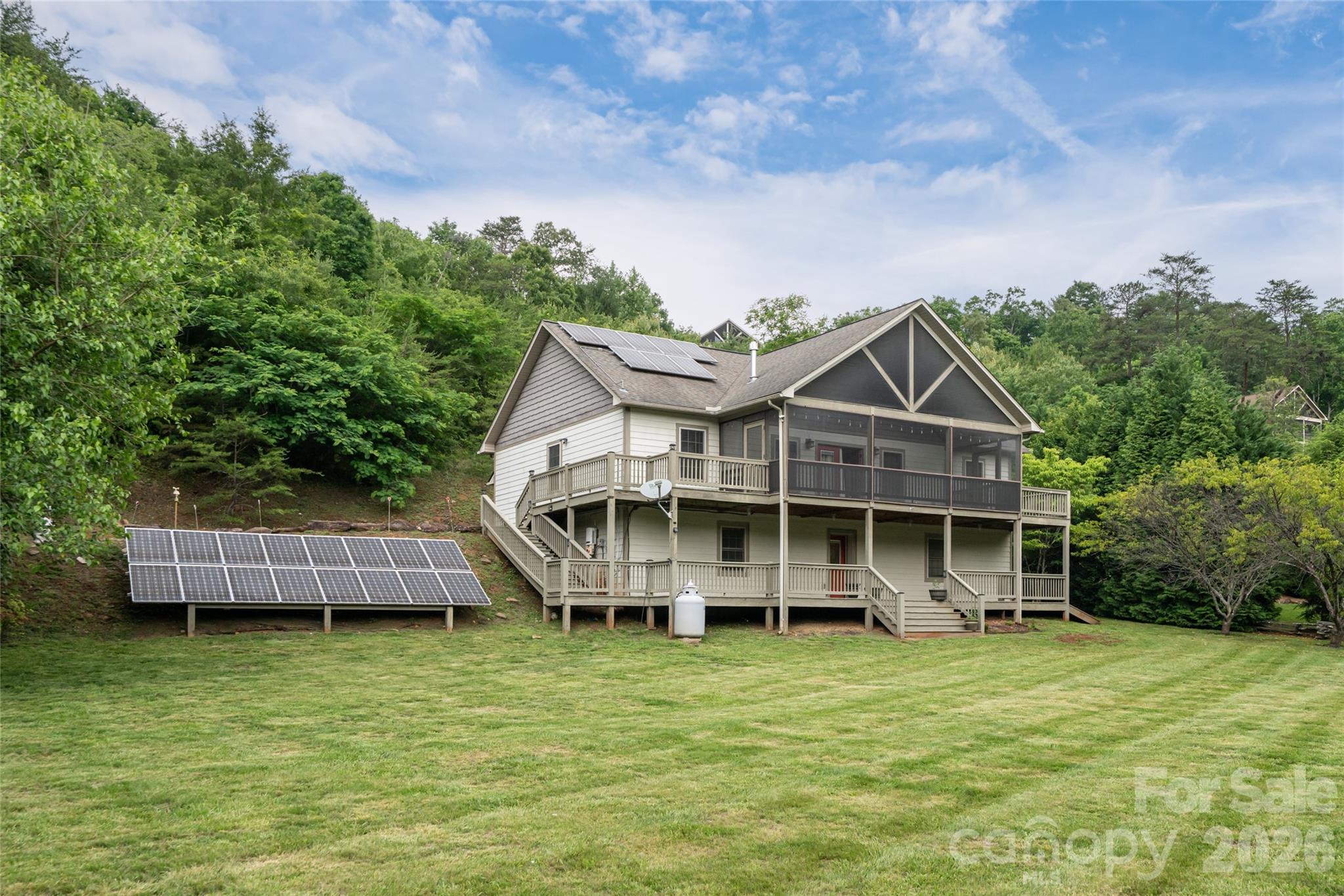 980 South River Road Sylva, NC 28779 - Photo 1 of 48