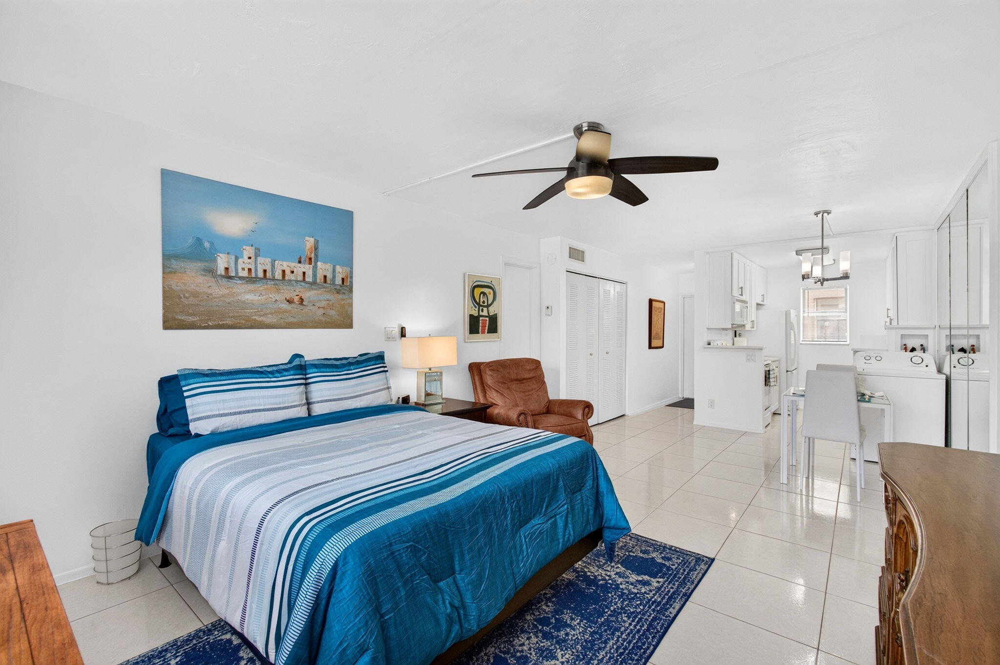550 Southwest 2nd Avenue, Unit 125 Boca Raton, FL 33432 - Photo 3 of 51 Brand New Bedding!