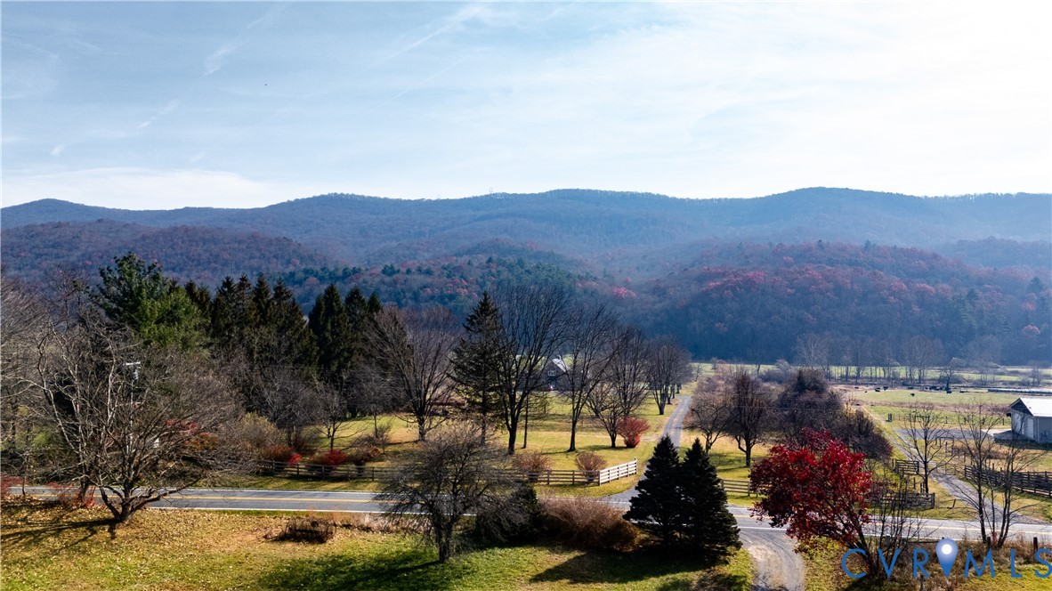12322 Jackson River Road Monterey, VA 24465 - Photo 11 of 22 Expansive rural landscape featuring distant mounta