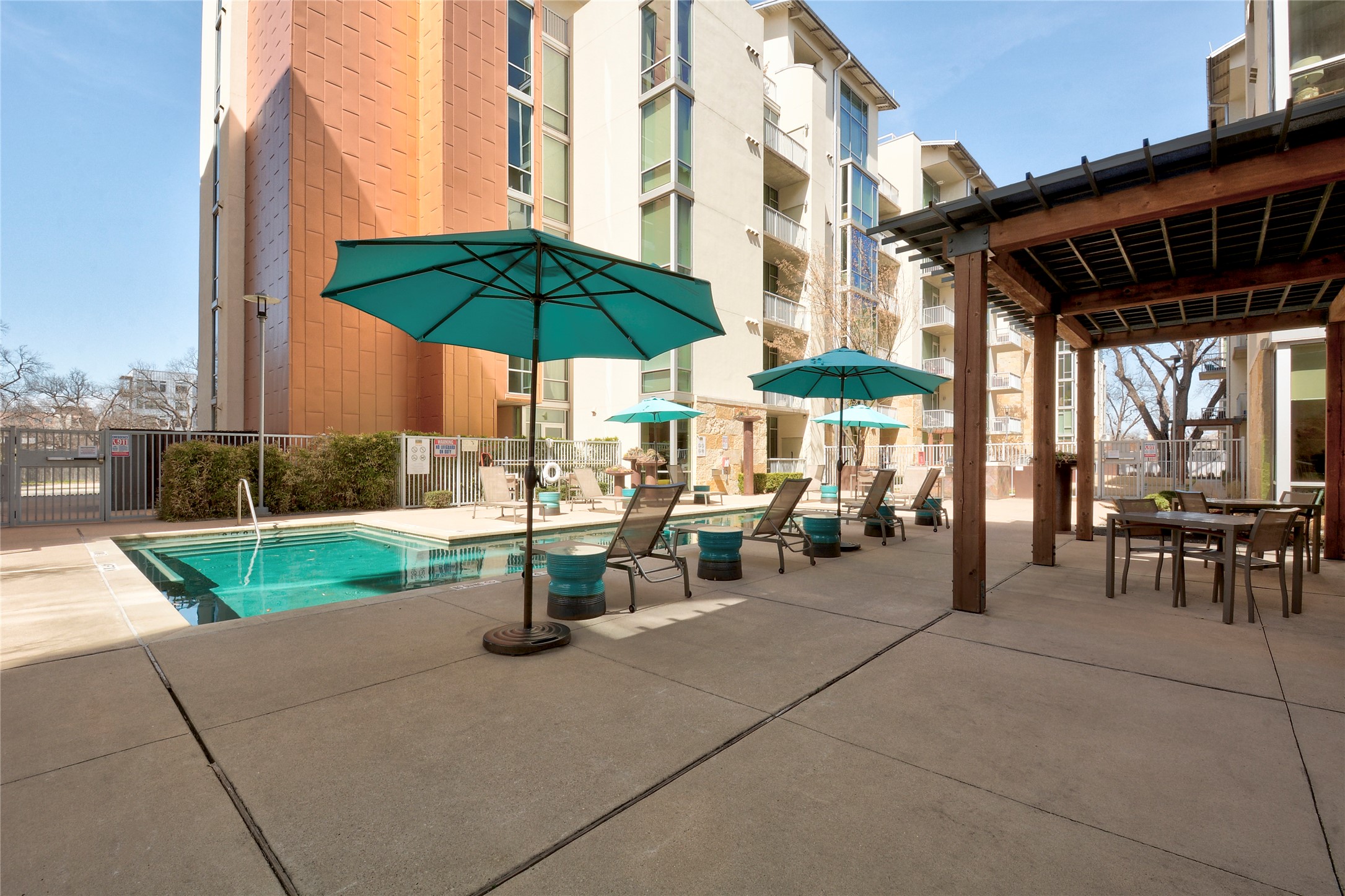 1600 Barton Springs Road, Unit 4401 Austin, TX 78704 - Photo 30 of 34