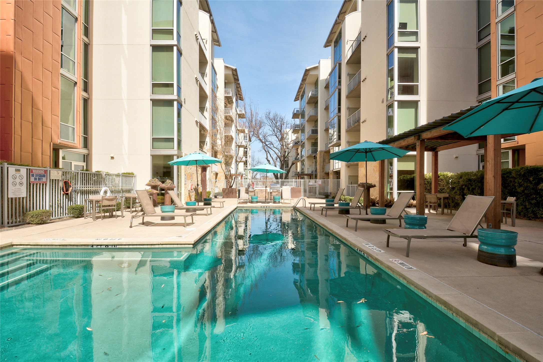 1600 Barton Springs Road, Unit 4401 Austin, TX 78704 - Photo 31 of 34