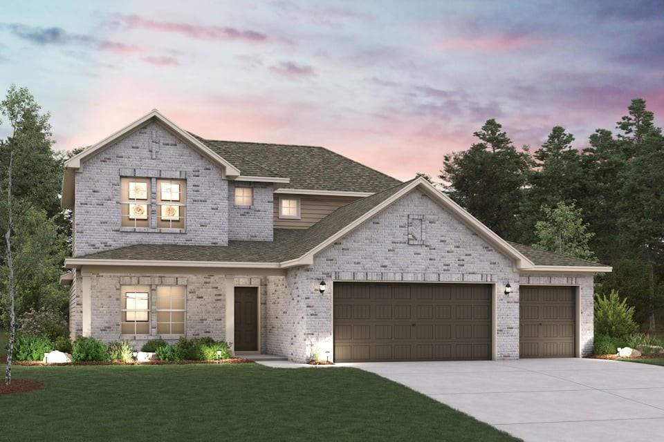 713 Vineyard Way Forney, TX 75126 - Photo 1 of 17