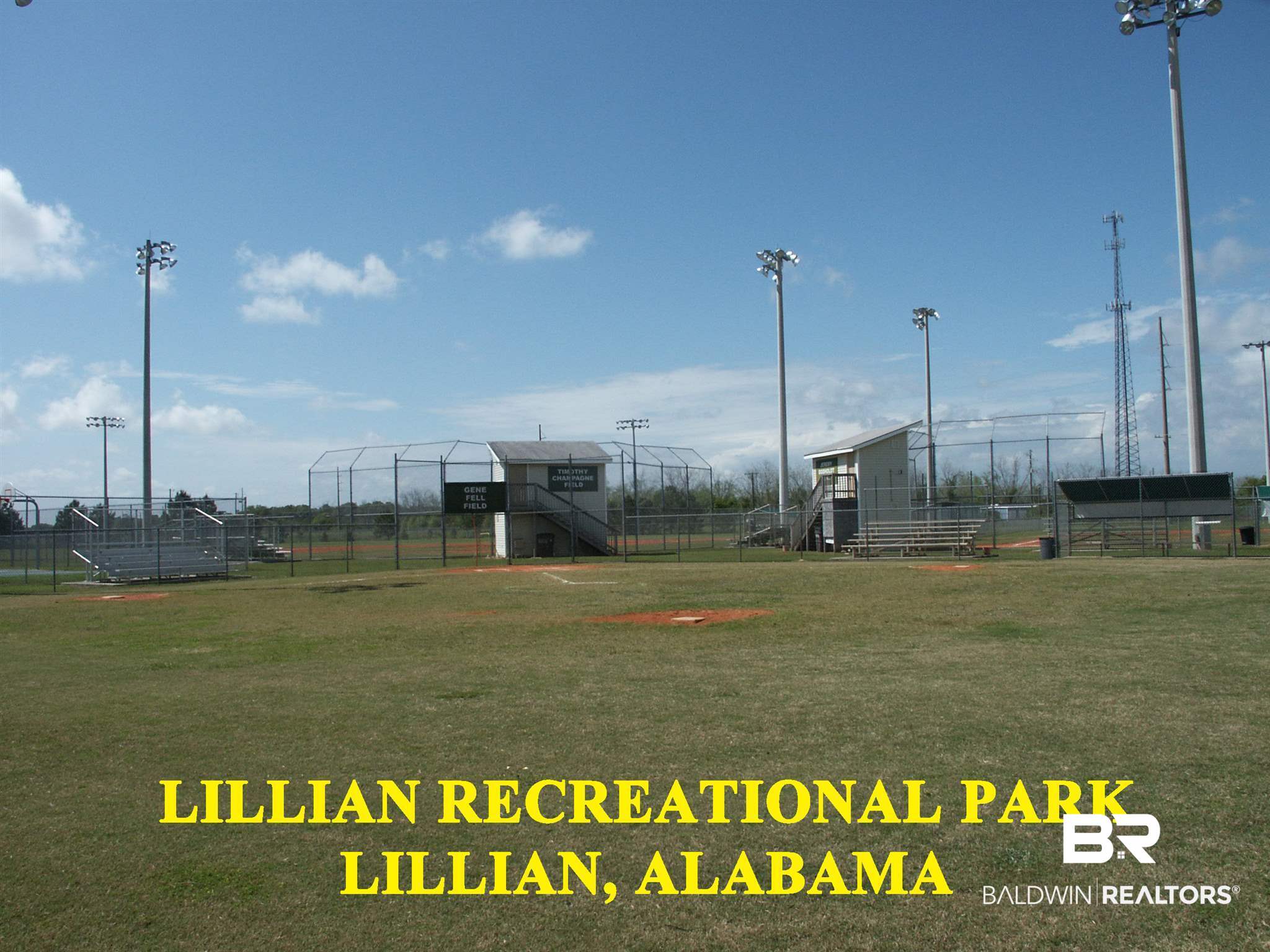 12789 Westfield Loop Lillian, AL 36549 - Photo 27 of 29 Lillian Recreational Park