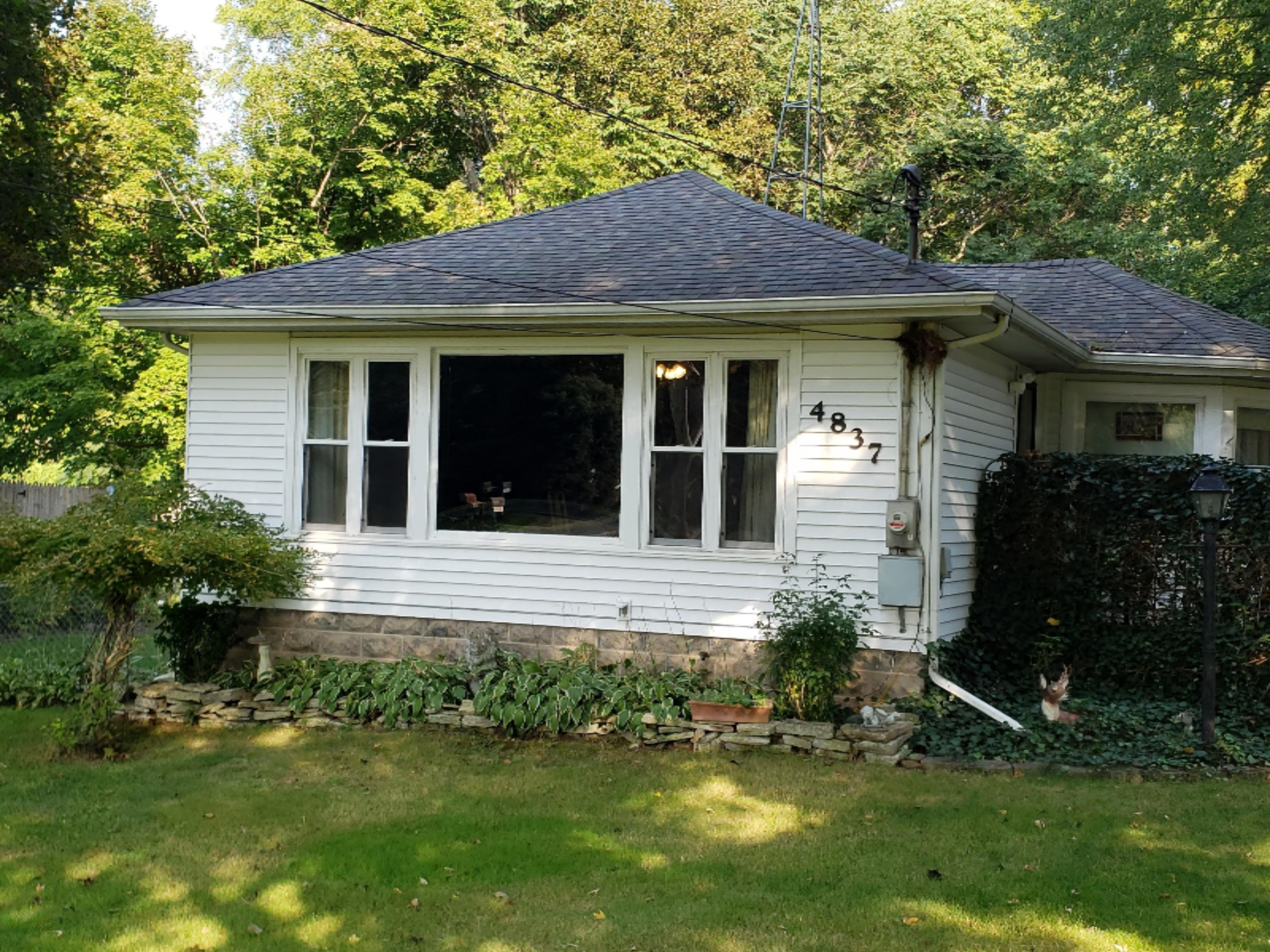 4837 North Coloma Road Coloma, MI 49038 - Photo 1 of 7 20200921_164329