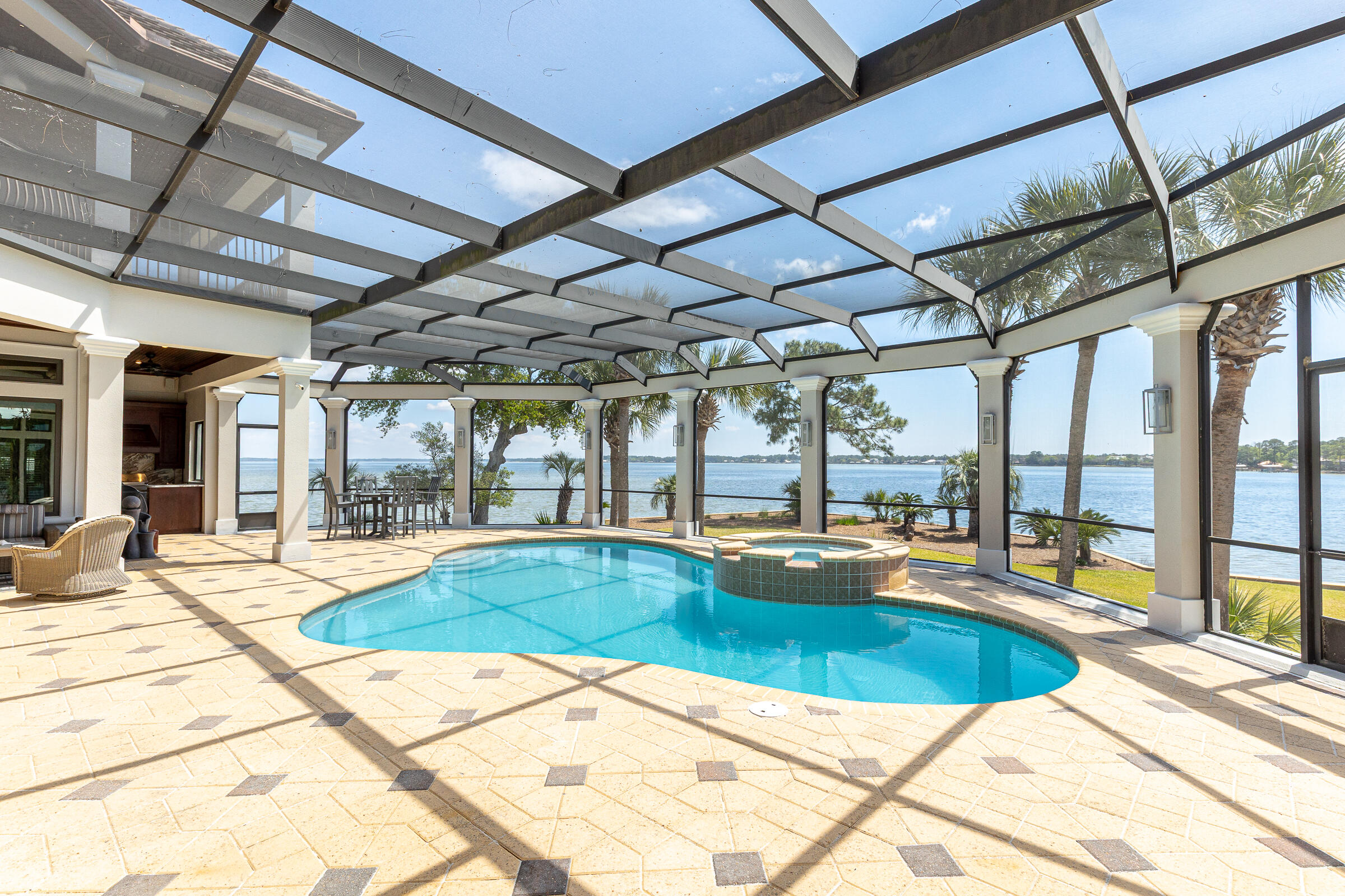 1806 Driftwood Point Road Santa Rosa Beach, FL 32459 - Photo 116 of 142 1806 Driftwood Point Road Pool-46