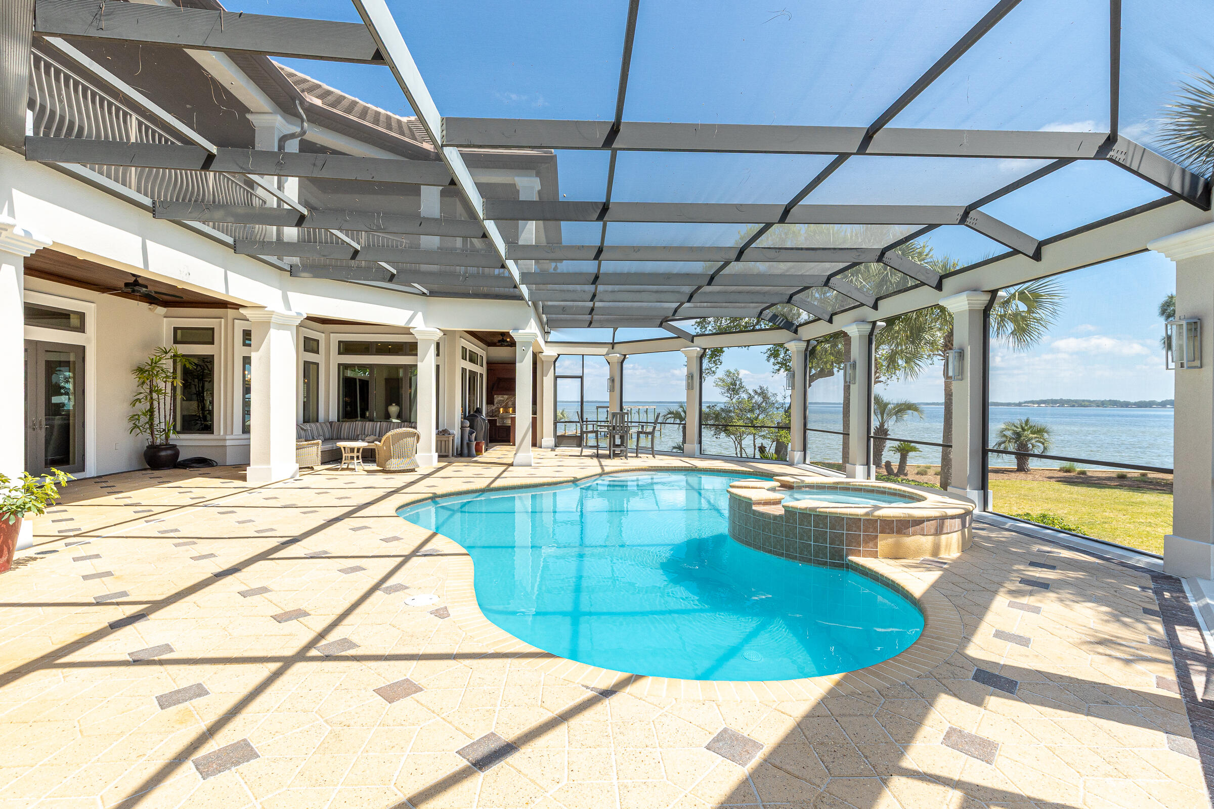 1806 Driftwood Point Road Santa Rosa Beach, FL 32459 - Photo 117 of 142 1806 Driftwood Point Road Pool-47