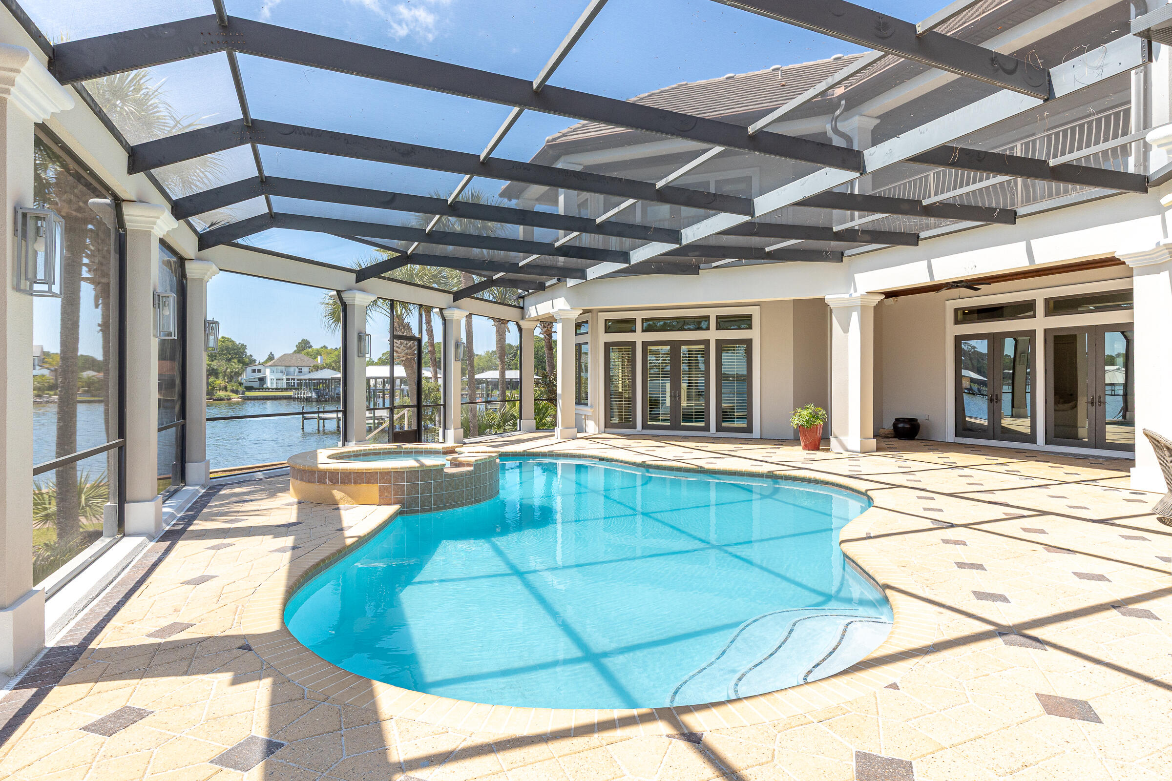 1806 Driftwood Point Road Santa Rosa Beach, FL 32459 - Photo 118 of 142 1806 Driftwood Point Road Pool-49