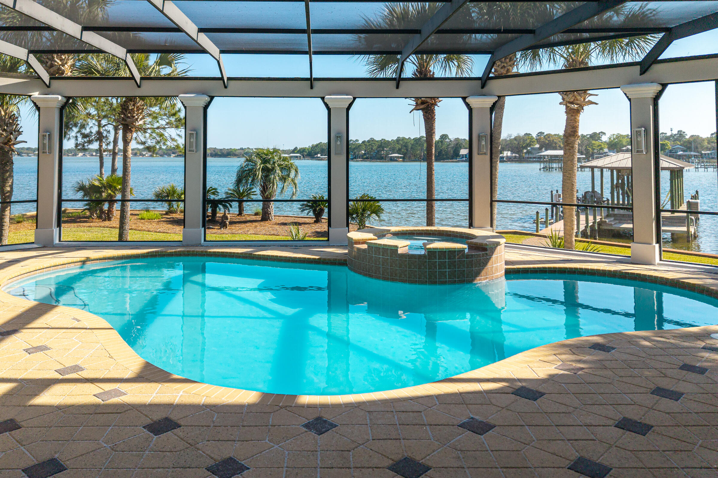 1806 Driftwood Point Road Santa Rosa Beach, FL 32459 - Photo 122 of 142 1806 Driftwood Point Road Pool-134