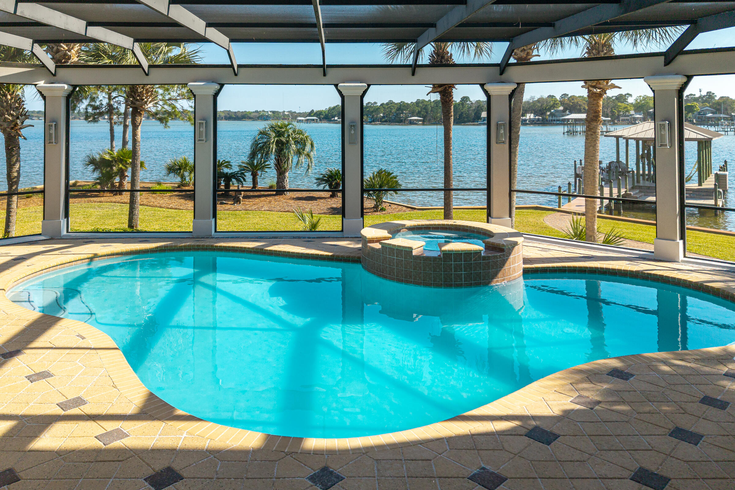 1806 Driftwood Point Road Santa Rosa Beach, FL 32459 - Photo 123 of 142 1806 Driftwood Point Road Pool-135