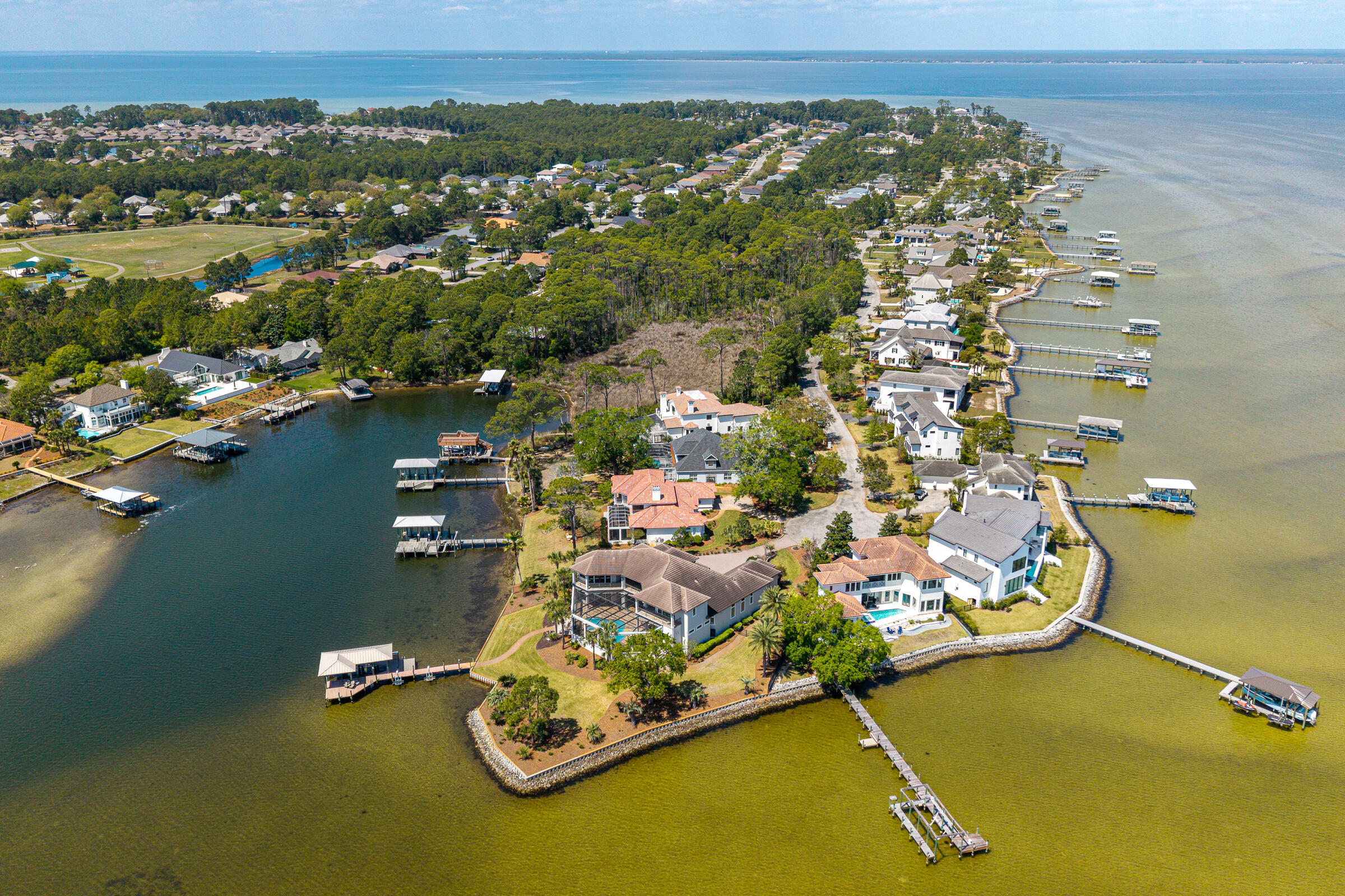 1806 Driftwood Point Road Santa Rosa Beach, FL 32459 - Photo 66 of 142 1806 Driftwood Point Road Drone-20