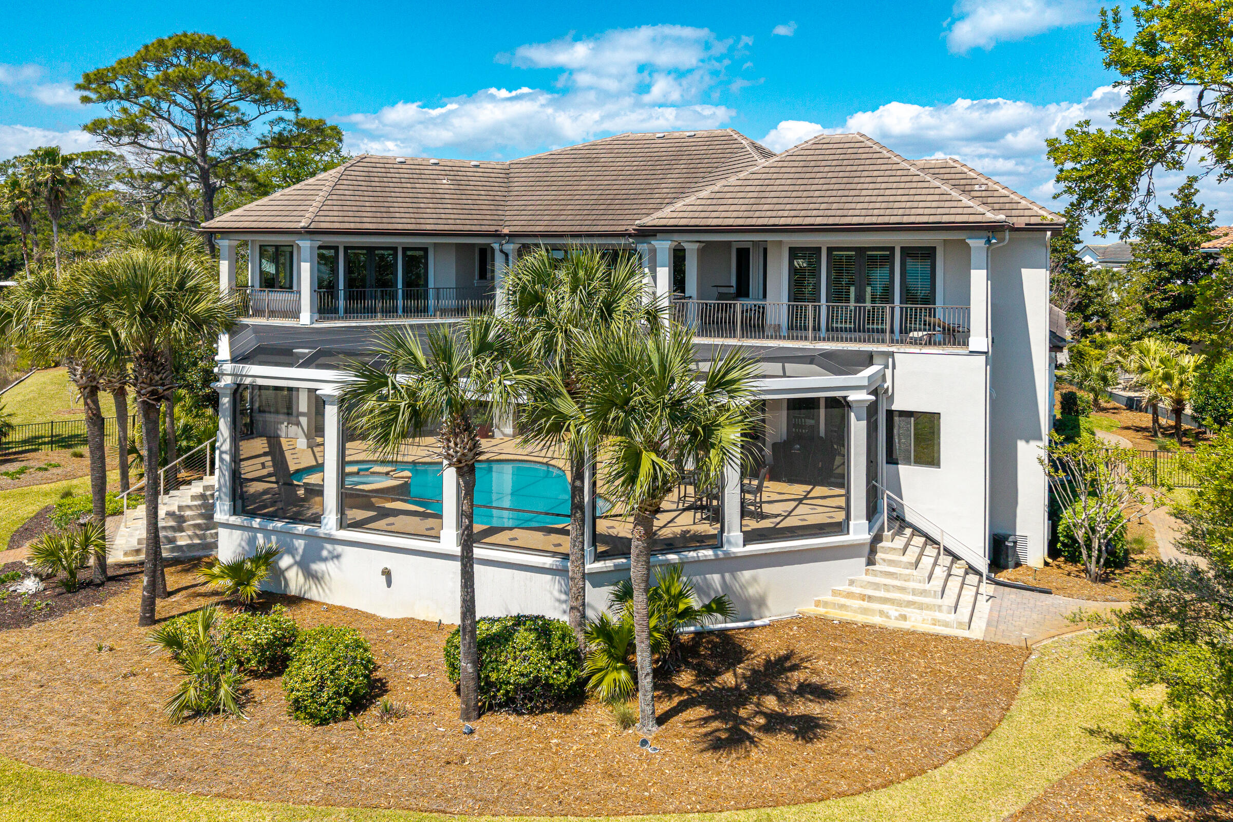 1806 Driftwood Point Road Santa Rosa Beach, FL 32459 - Photo 78 of 142 1806 Driftwood Point Road Drone-38