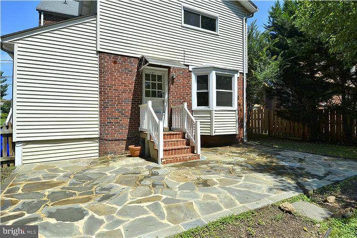 300 Dearborn Avenue Silver Spring, MD 20901 - Photo 14 of 30 a view of a house with backyard