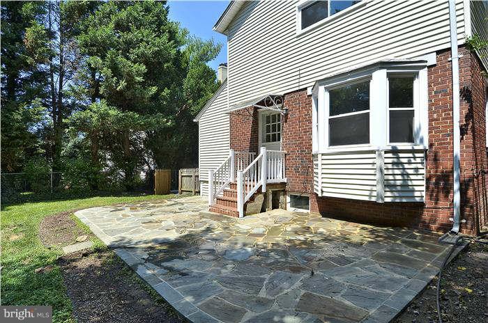 300 Dearborn Avenue Silver Spring, MD 20901 - Photo 15 of 30 a view of a house with backyard