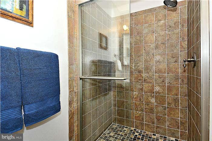 300 Dearborn Avenue Silver Spring, MD 20901 - Photo 27 of 30 a bathroom with a shower and a sink