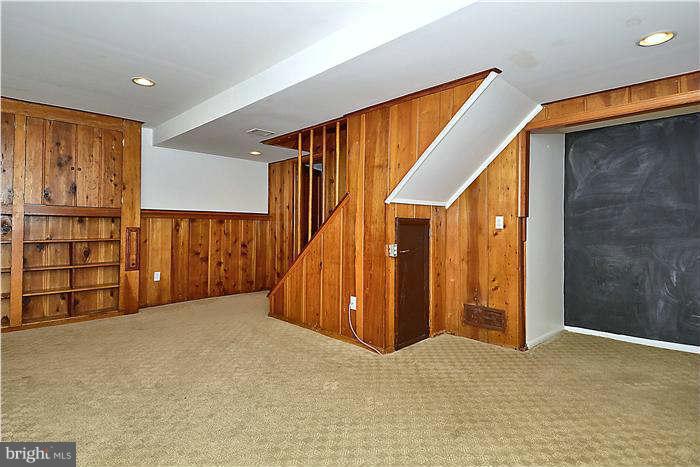 300 Dearborn Avenue Silver Spring, MD 20901 - Photo 30 of 30 a view of hallway with stairs