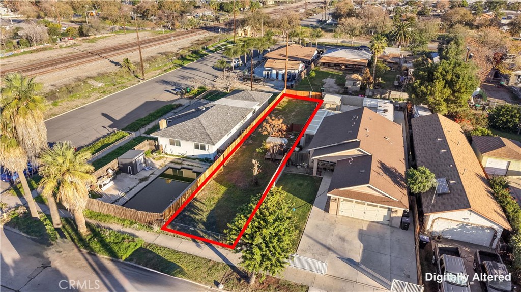 0 West O Grand Terrace, CA 92324 - Photo 1 of 10 an aerial view of a city