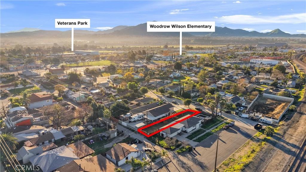 0 West O Grand Terrace, CA 92324 - Photo 5 of 10 a picture of city view